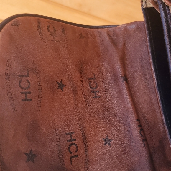 Vintage HCL handbag - Picture 5 of 8